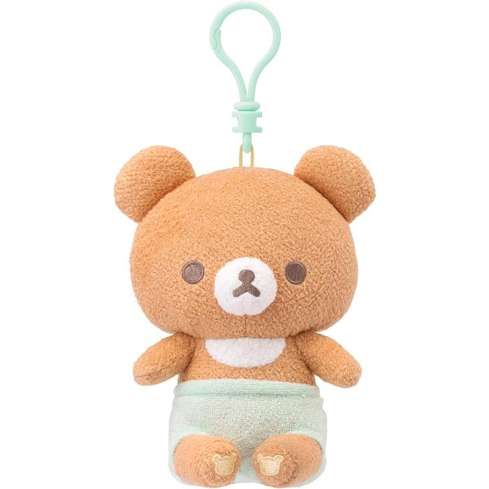 Rilakkuma|Baby Mascot Holder /Plush Keychain|H180mm approx.