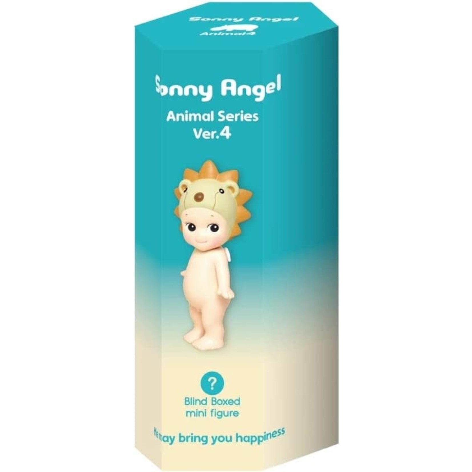 Sonny Angel|Mini Figure Animal Series Version 4 mystery bag/blind box/All 12 types|1pcs