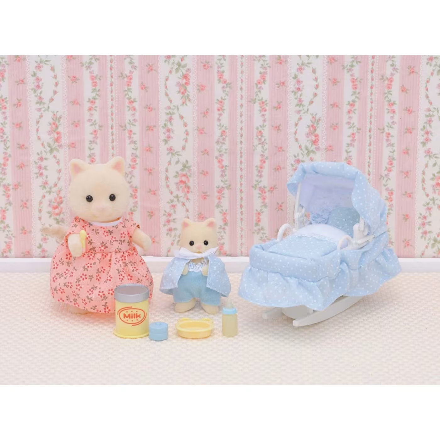 SylvanianFamilies|Mama Chantily Family Set 4333