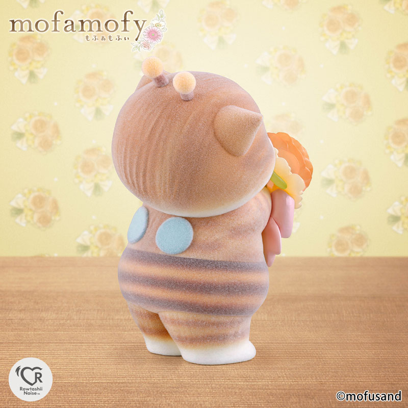 Mofusand|mofamofy flocking Mascot|H90mm approx.
