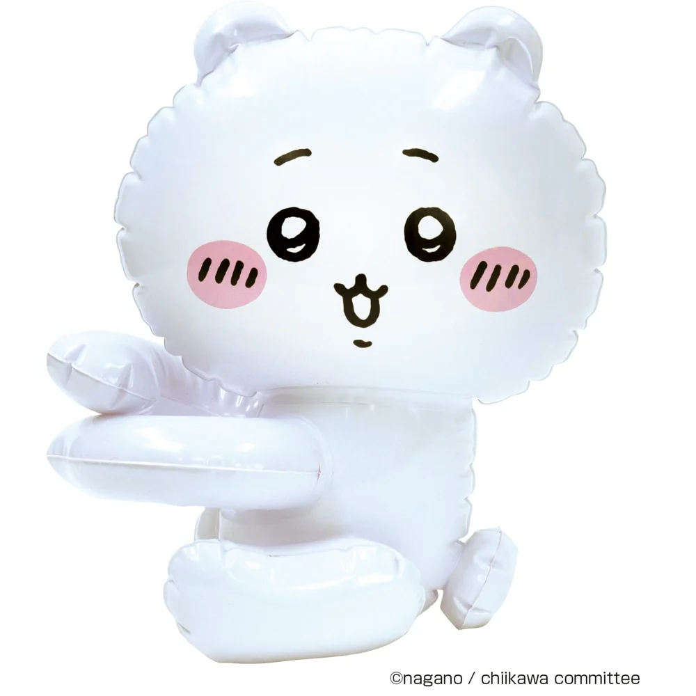 Chiikawa|Huggable Mascot Party Balloon| 300×250×160mm approx.