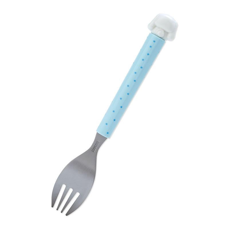 Sanrio|New Life Mascot Fork&Spoon|3.5×1.5×17.5cm approx.