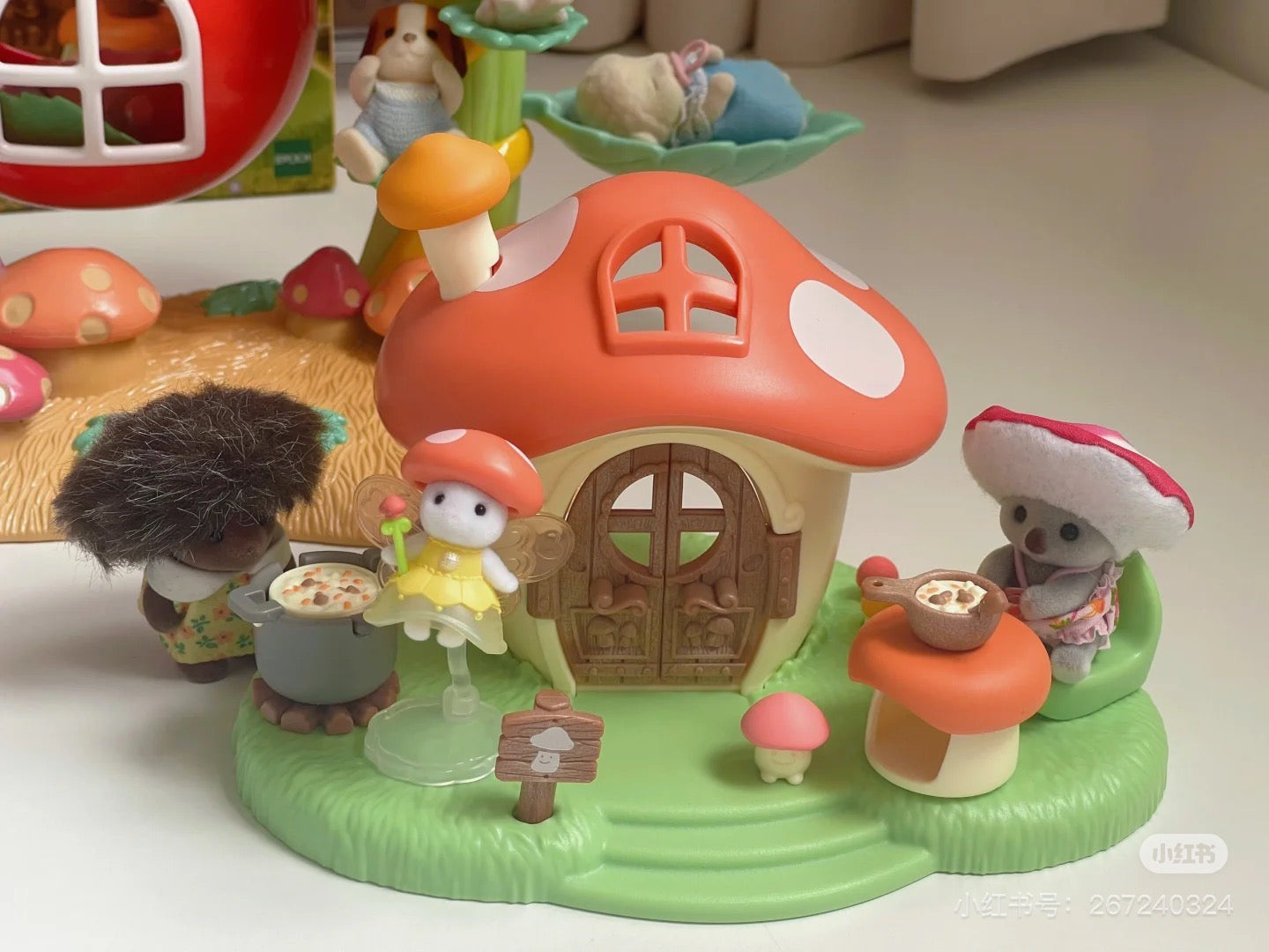 【Carlton store available】SylvanianFamilies|Fairy&