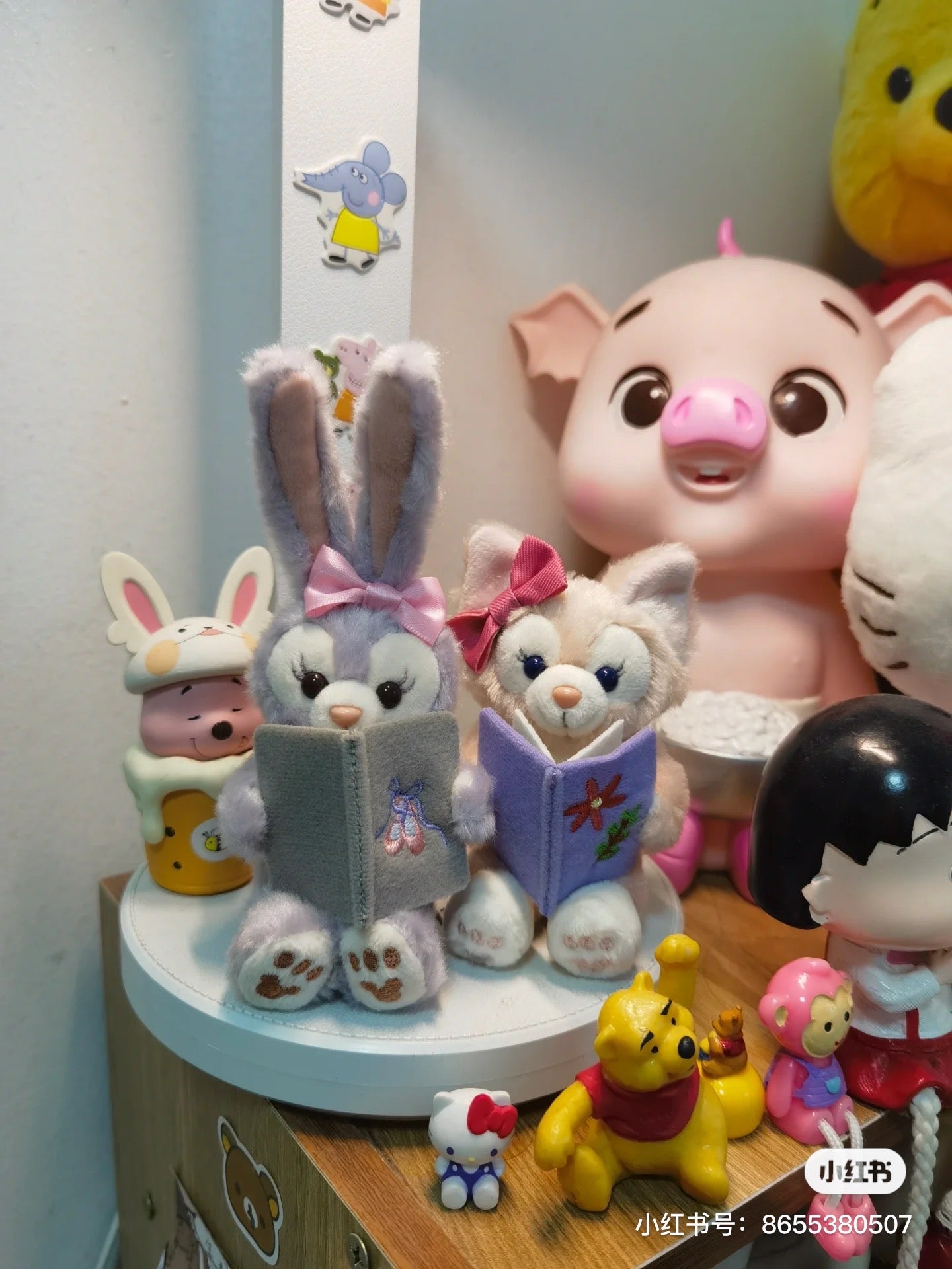 Disney迪士尼|2023东迪秋日限定挂件/包挂