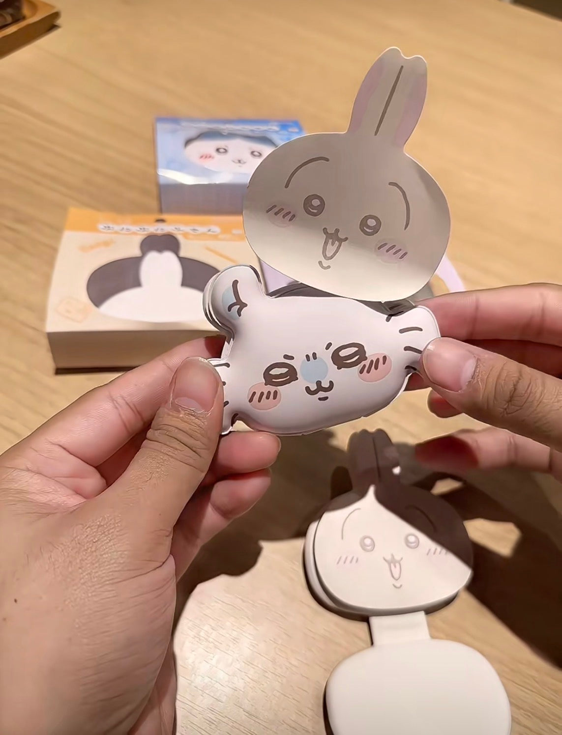 Chiikawa|Mochimochi Sticky Notes|40 piece