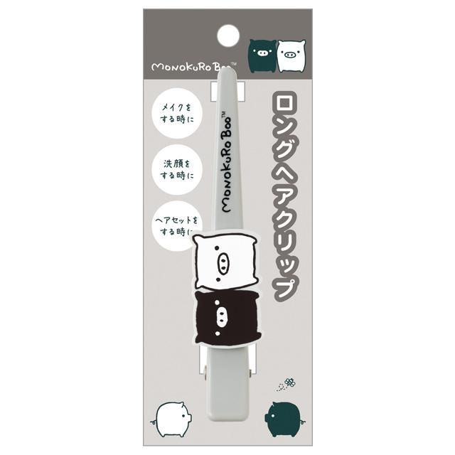 SANX|Long Hair Clip|125 x 30 x 20 mm approx.