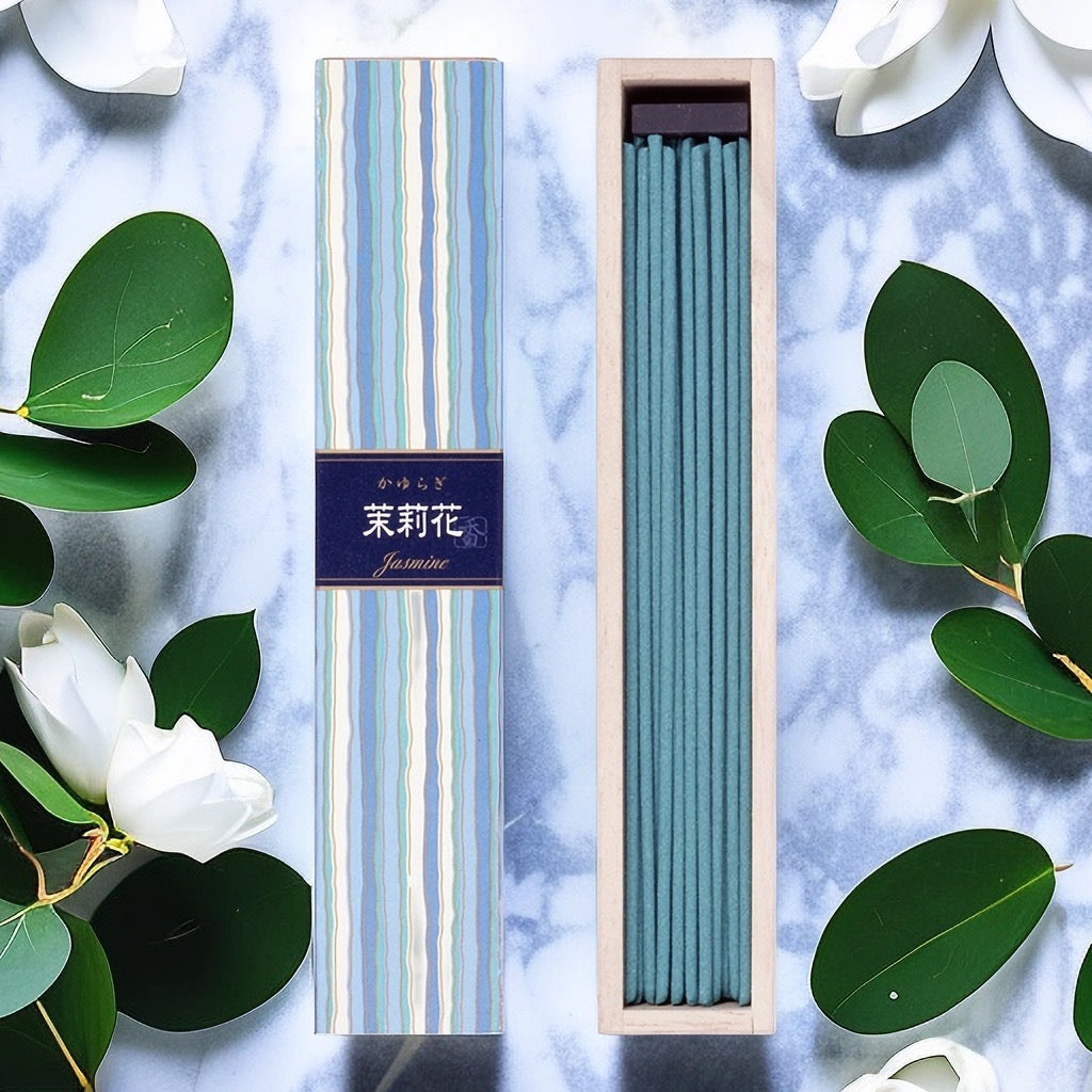 Nippon Kodo|Incense with Stand|40 sticks