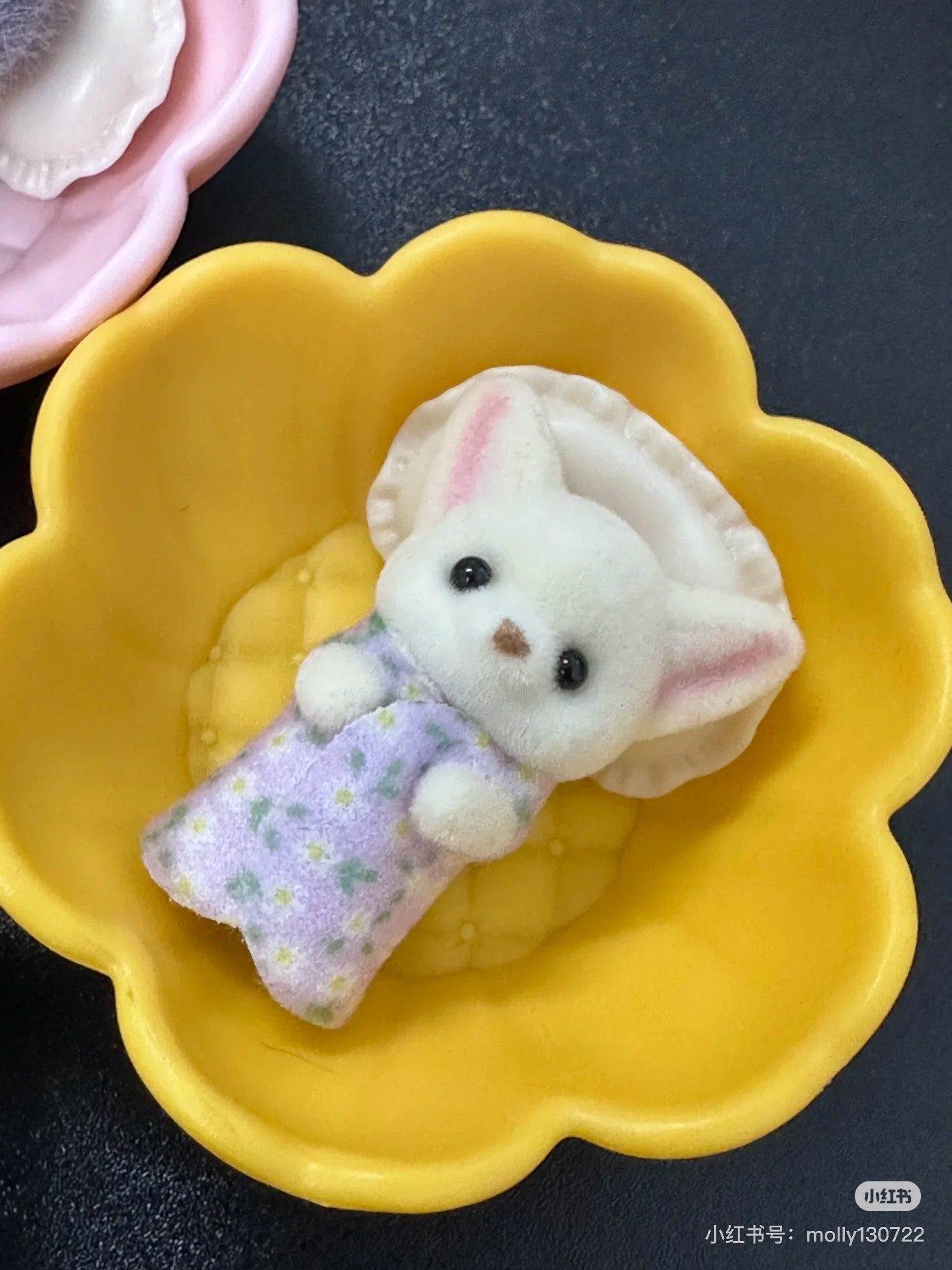 【limit 2】SylvanianFamilies|Flower Bed Set mystery bag/blind box/All 6 types|1pcs