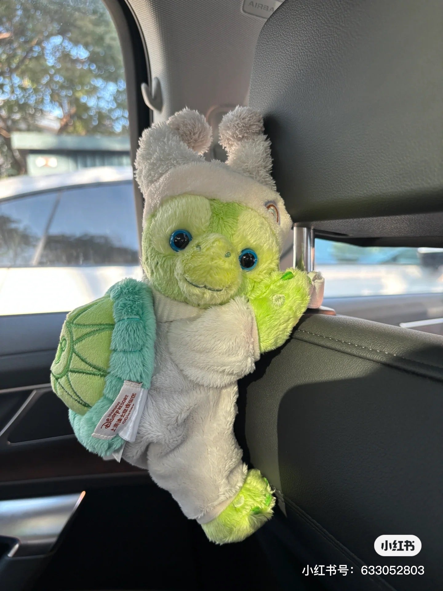 Disney SH|懒懒在一起系列窗帘扣