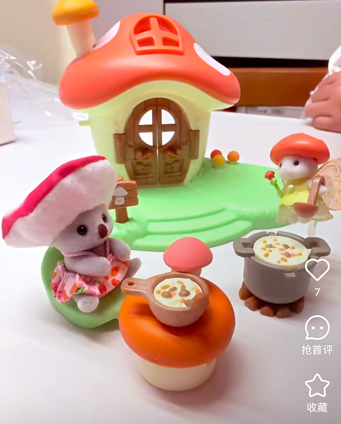 【Carlton store available】SylvanianFamilies|Fairy&