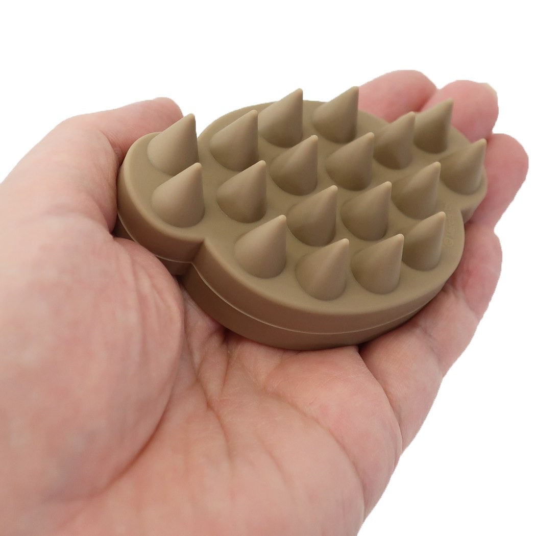 Miffy米菲|防水按摩梳/洗澡时也可用|約58×80×14mm