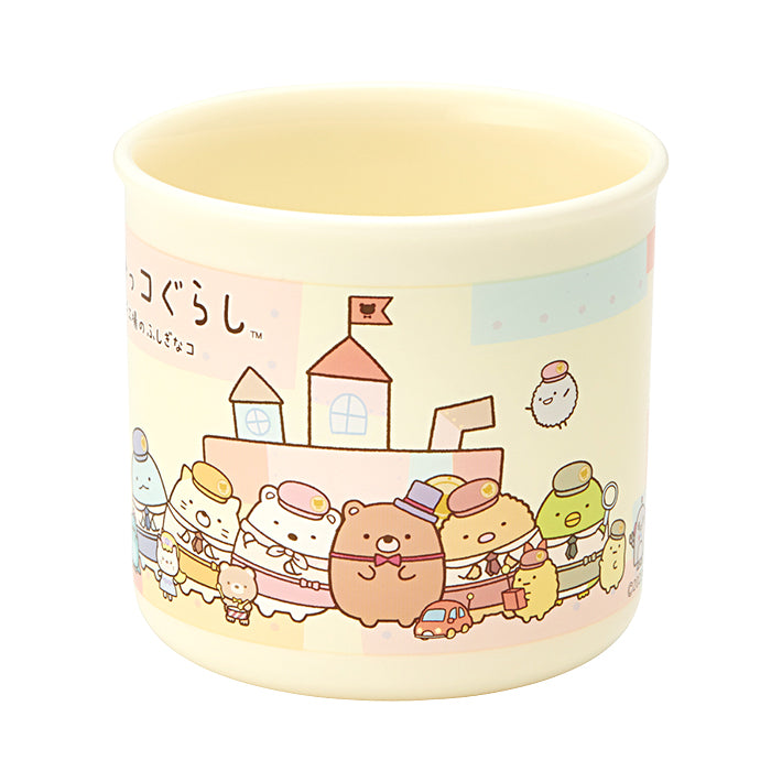 Sumikko gurashi角落生物|耐热耐摔抗菌杯/洗碗机可用|200ml
