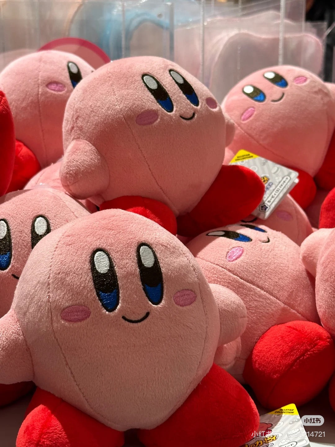 Kirby|Standard Plush Dolls/Plush Toy|S/ 13 x 16 x 11 cm approx.
