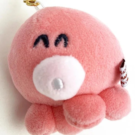 Sanrio| niko nui Cinnamoroll & Moca Plush Mascot Keychain|17cm×13cm×6cm approx.