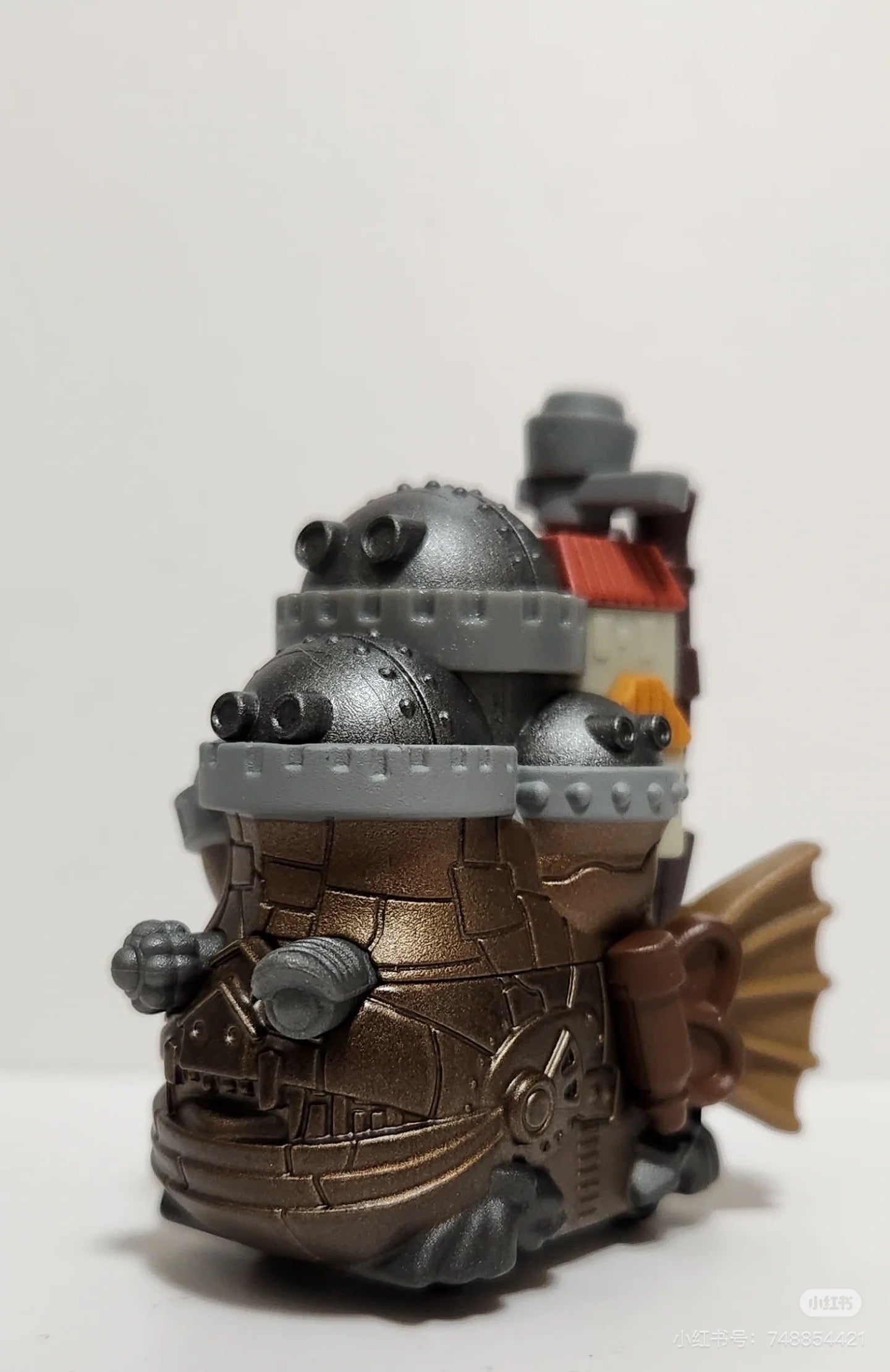 Tomica|Takara Tomy Dream Tomica Ghibli 08 Howl&