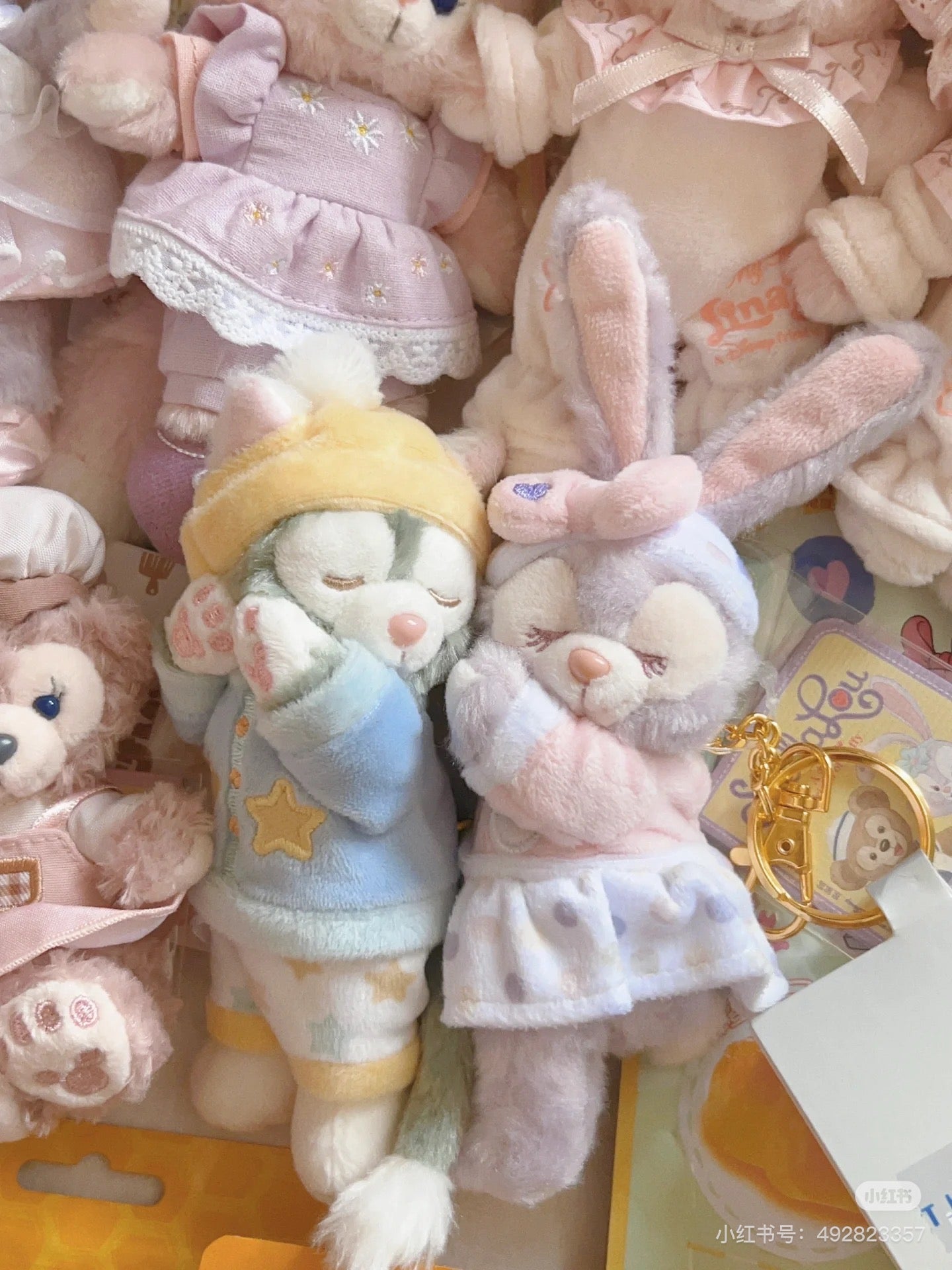 Disney SH|甜梦系列挂件/包挂