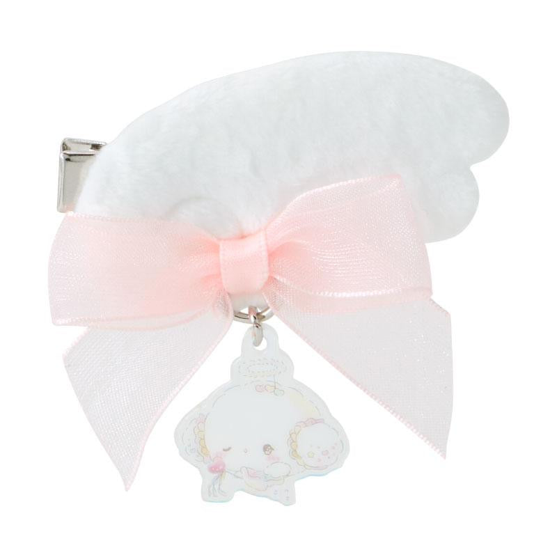 Sanrio|Hair Clip Set - Cogimyun/ Angel Play Party小麦云粉精灵天使系列软绵绵发夹/小麦云吊饰|约 W7×D1×H6cm