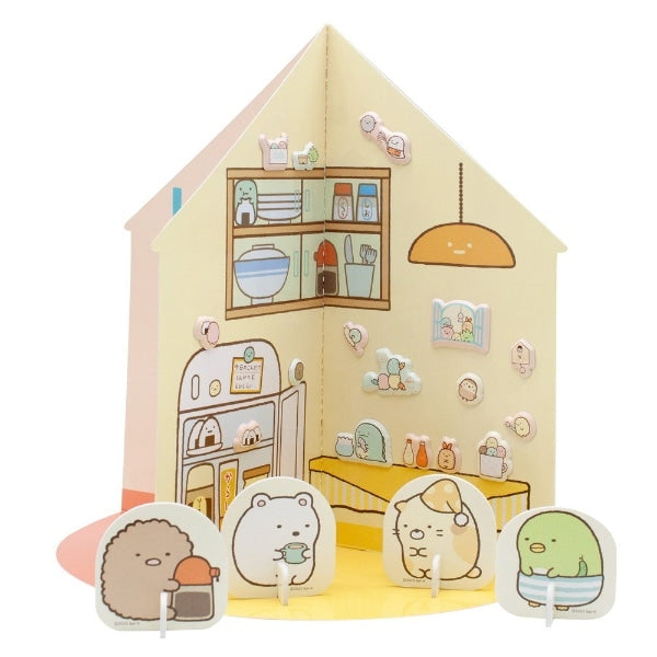 Sumikko gurashi角落生物|贴纸玩具