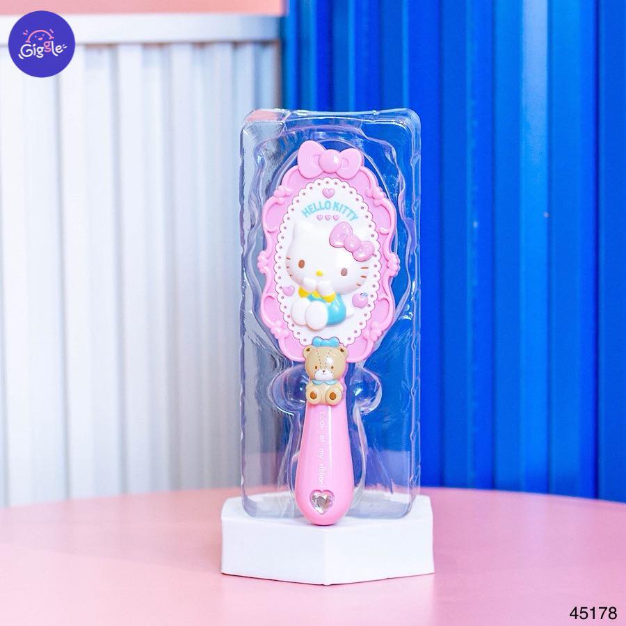 Sanrio|Hair Brush|75×194×40mm approx.