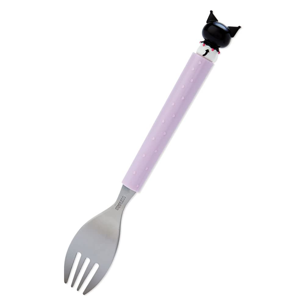 Sanrio|New Life Mascot Fork&Spoon|3.5×1.5×17.5cm approx.