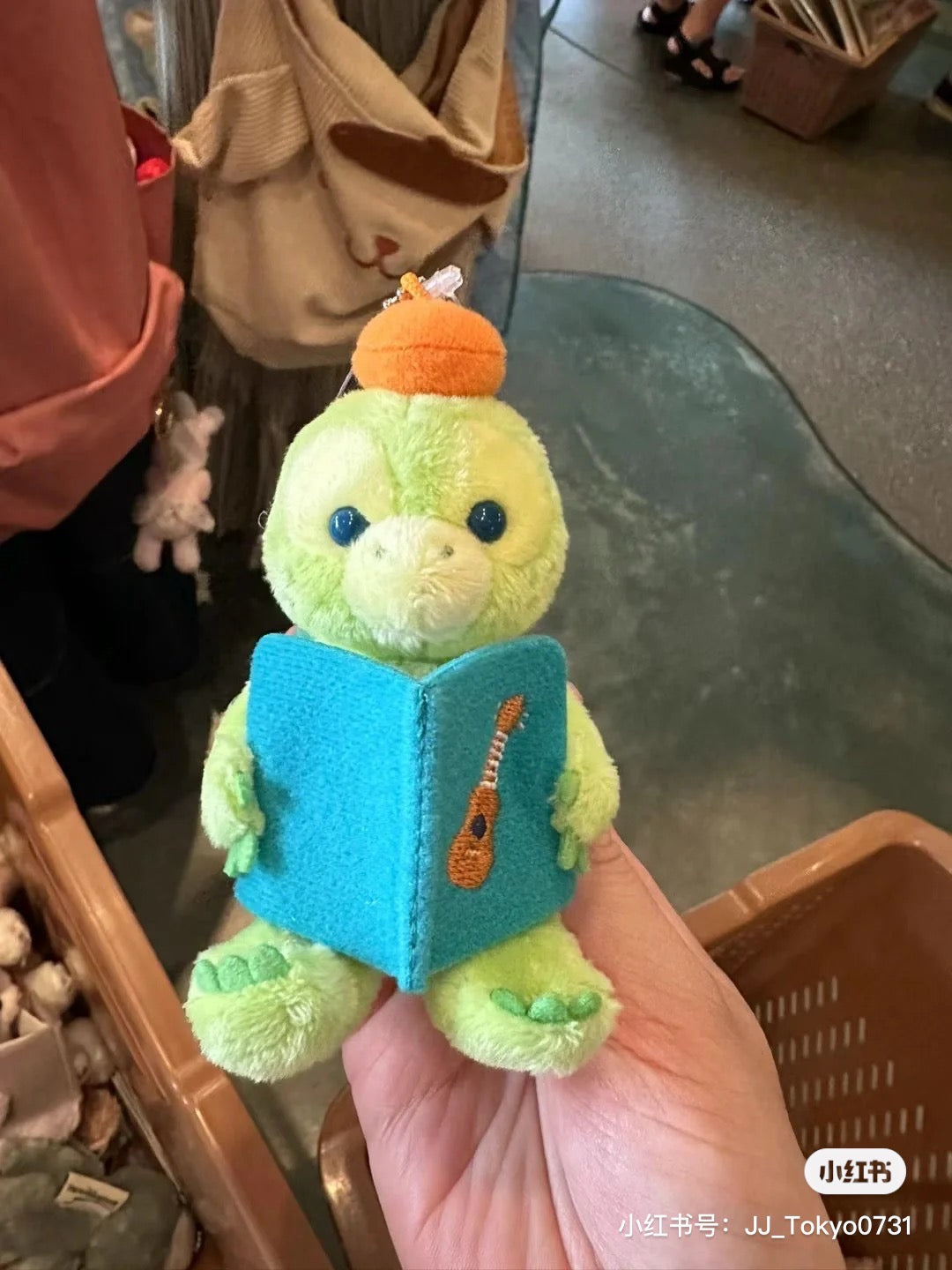 Disney迪士尼|2023东迪秋日限定挂件/包挂