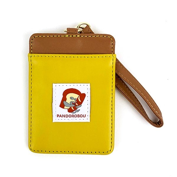 hobonichi|面包小偷可爱卡包