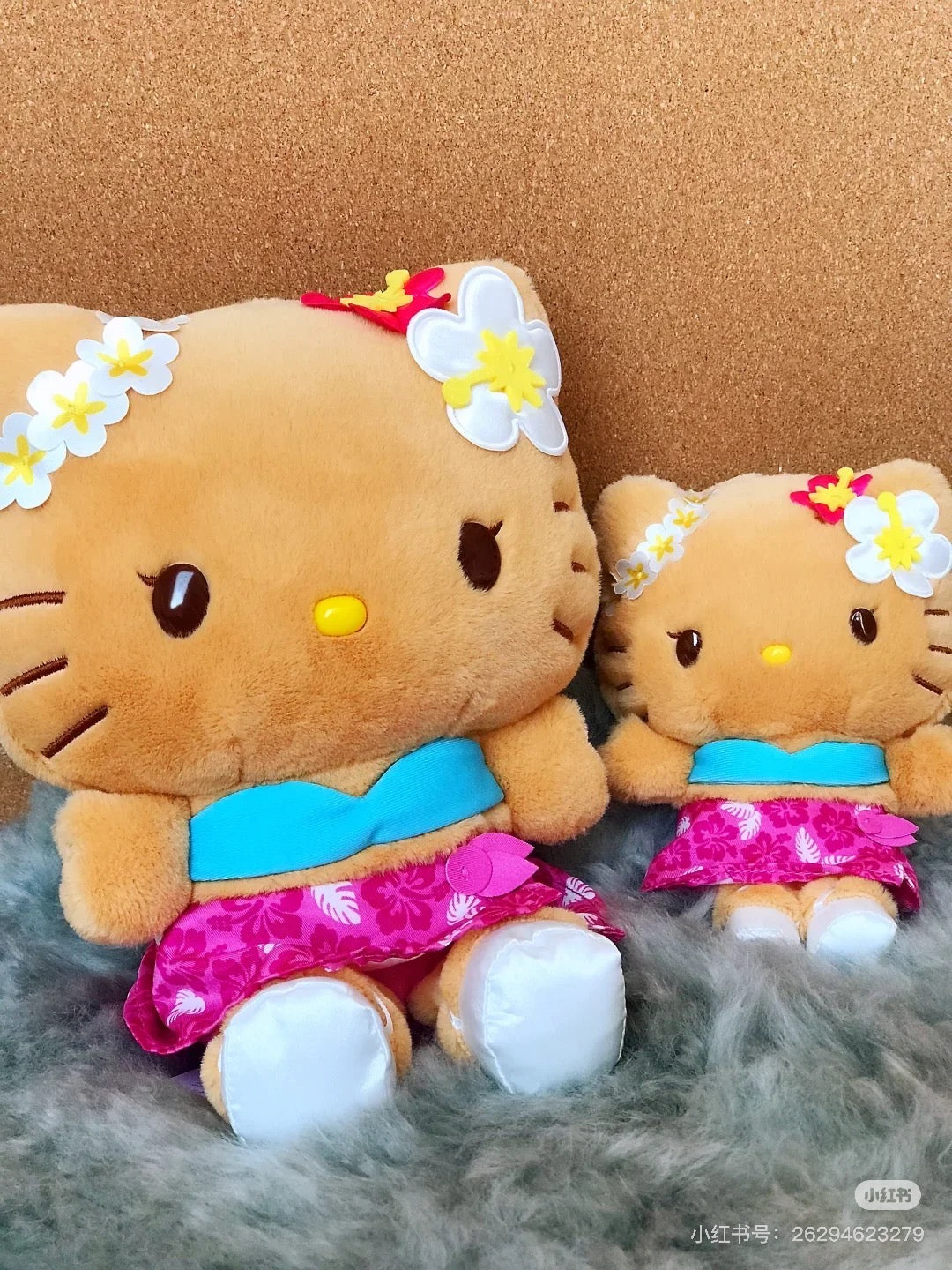 【limit 1】Sanrio|Endless Summer Vacation Plush Dolls/Plush Toy