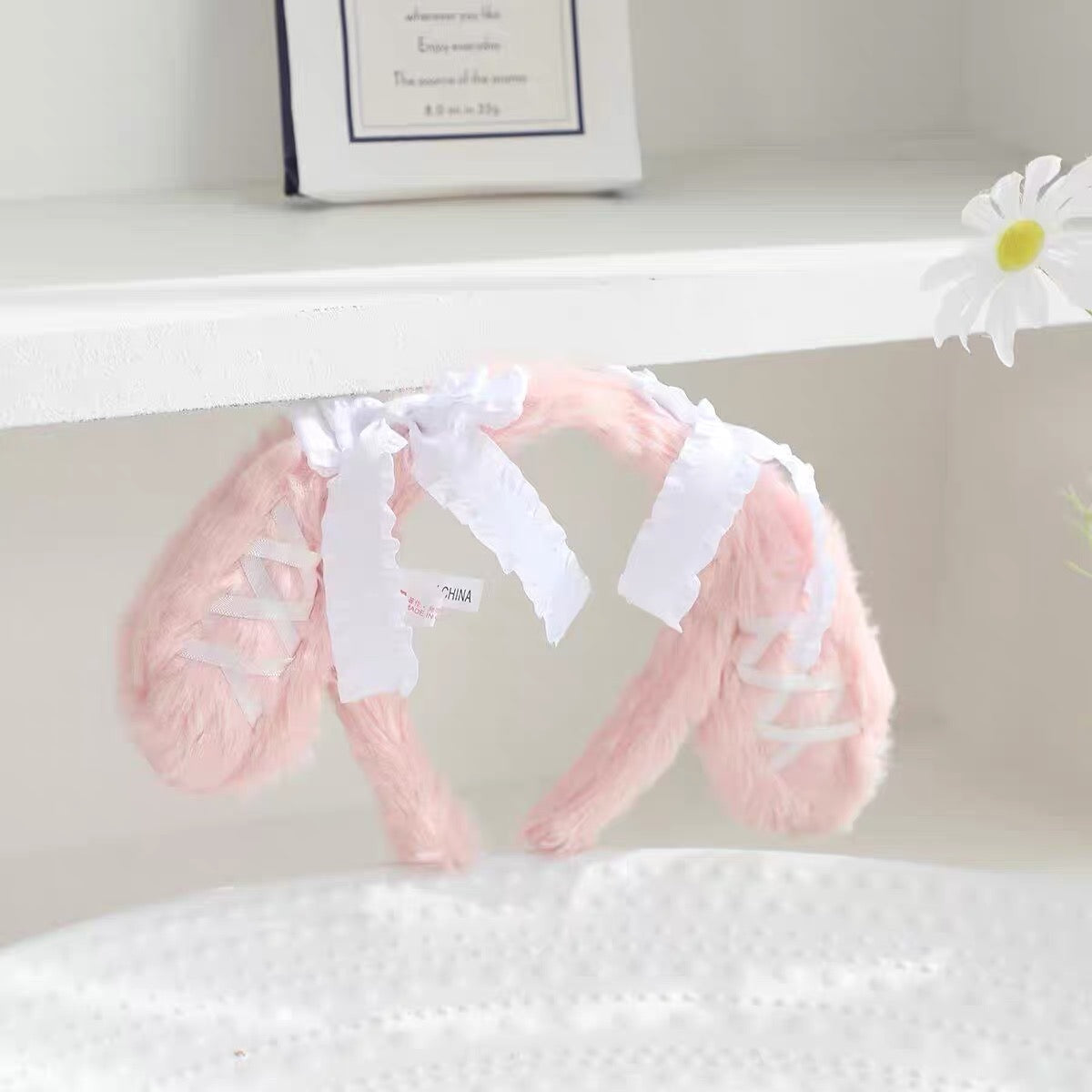 Sanrio|Moonlit Melokuro Headband|25×3×15.5cm approx.