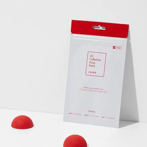 COSRX|AC COLLECTION ACNE PATCH无痕痘痘贴|26枚