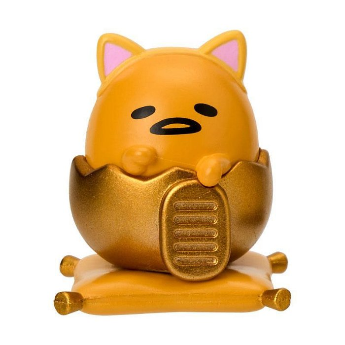Sanrio三丽鸥|Secret Mascot - Zodiac Lucky Cat Blind Box 十二生肖蛇年限定坐垫招财猫系列手办摆件盲盒/全8种|1枚入