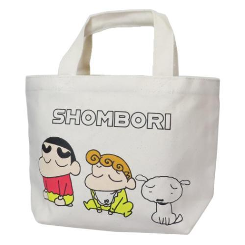 Crayon shin-chan|Mini Tote Bag|300×200×100mm approx.