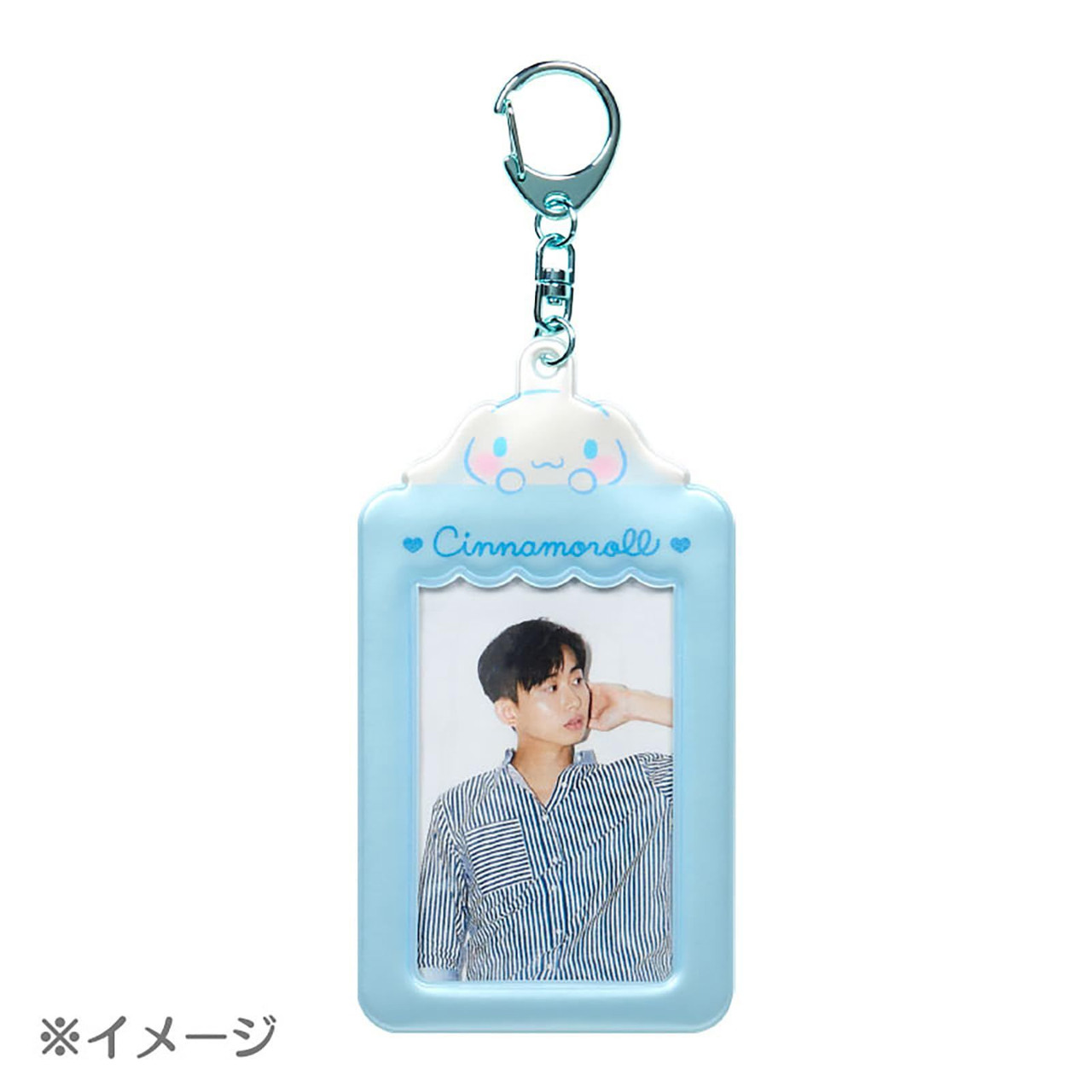 Sanrio|Enjoy Idol Instax Holder|7.4×0.3×14cm approx.
