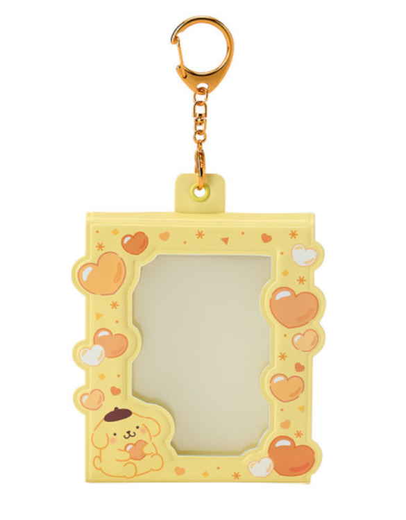 Sanrio|Enjoy Idol Accordion Card Holder|10×1.3×10.8cm approx.