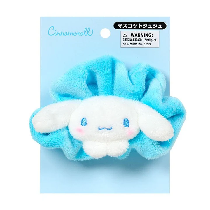 Sanrio|Mascot Scrunchie|12×3×12cm approx.
