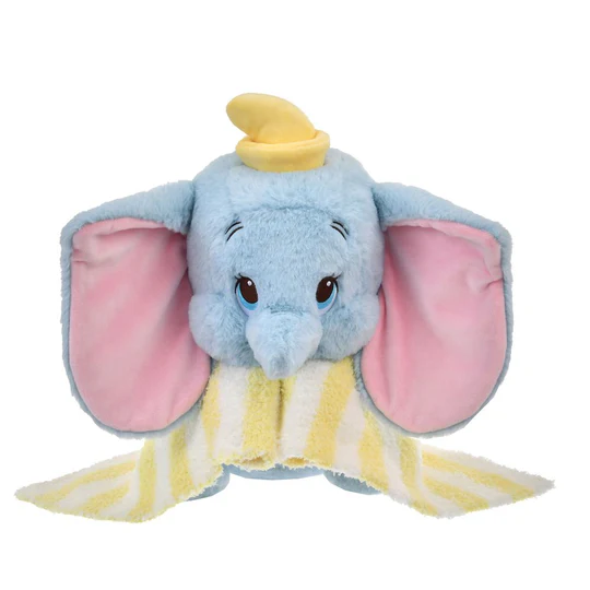 Disney|Soonfall Swaddled Fluffy Blanket Plush Dolls/Plush Toy| 22×40×34cm approx.
