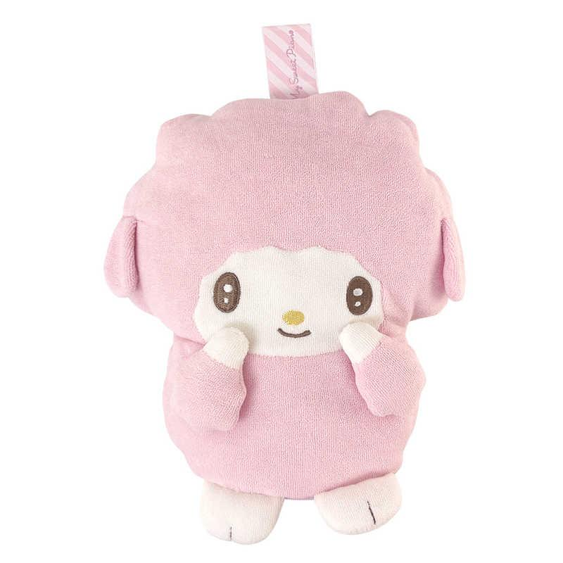Sanrio|cute Bath Mittens|30×7×17cm approx.