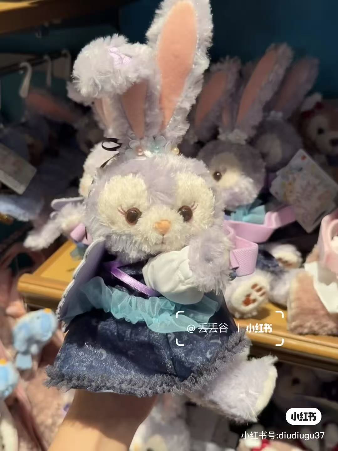 Disney|Duffy & Friends"Wishing Wings" Collection Curtain/Decorative/ArmPlush Toy