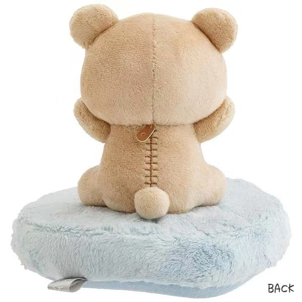 Rilakkuma|Mascot Smartphone Stand|130×150×150mm approx.