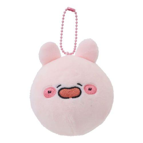 KCOMPANY|Asamimi-chan Nukuiizu Mascot Holder /Plush Keychain|80x102x95mm approx.