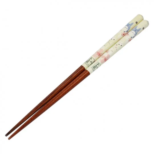 My neighbor totoro|Lacquered Chopsticks 21cm Boh Mouse -吉卜力宫崎骏动漫周边筷子|长约21c?m