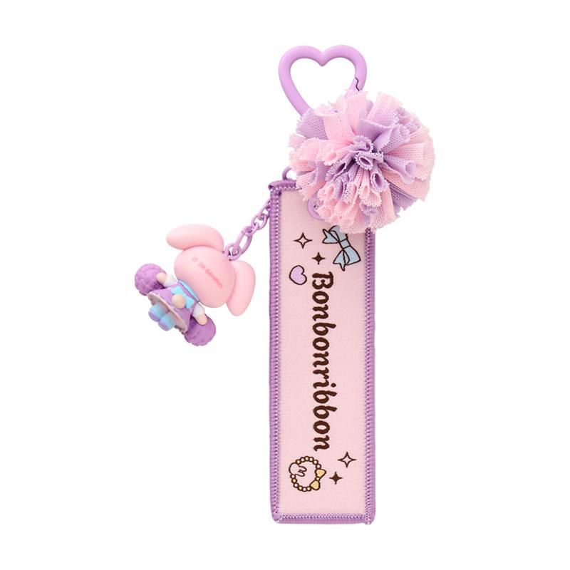 Sanrio|Cheering Everyone On! Cheer Tales Figure Mascot Keychain & Logo Tag