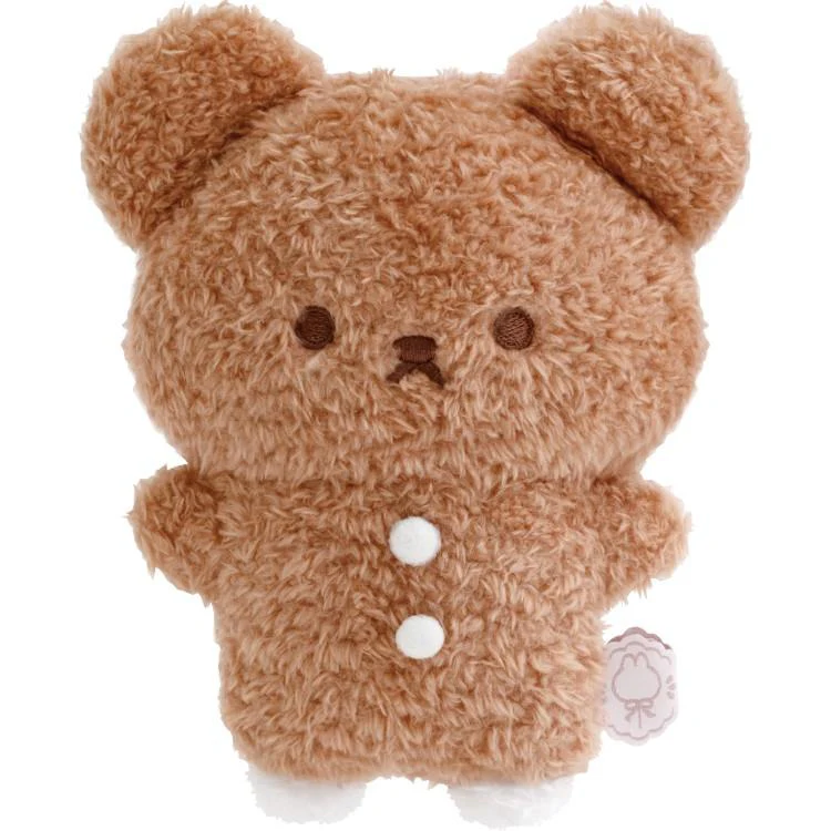 SANX|Sugarcocomuu Hand-held Plush Dolls/Plush Toy|140×140×50mm approx.