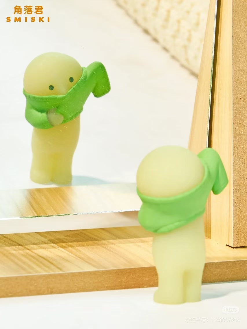 SMISKI|Mini Figure - Dressing Series mystery bag/blind box/All 6 types|1pcs