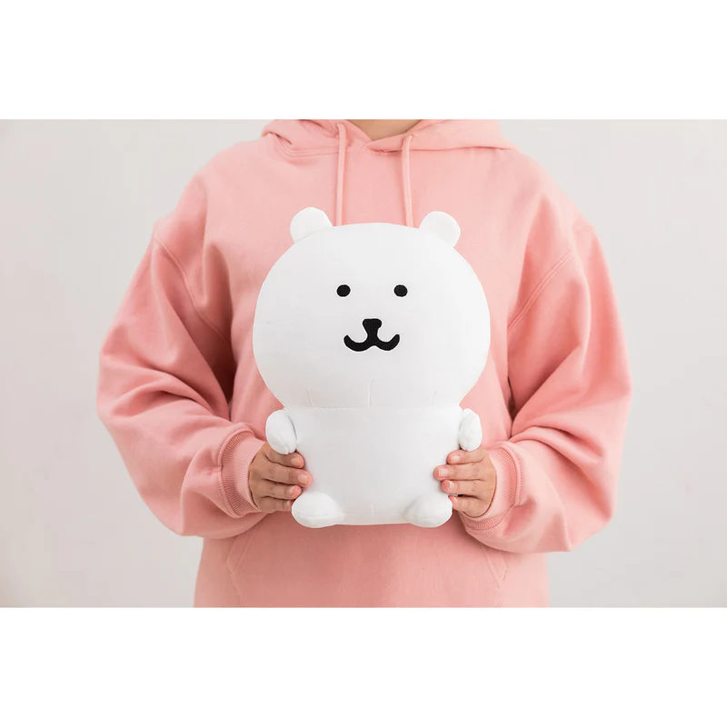 Nagano|Characters Joke Bear stuffed toy |H300×W215×D170mm approx.