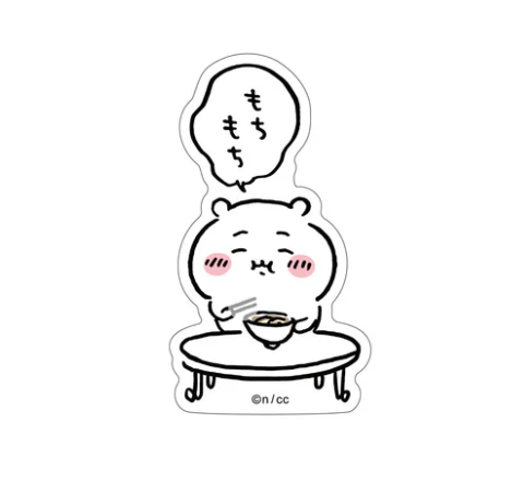 Chiikawa|Smartphone-Sized Stickers|1 piece