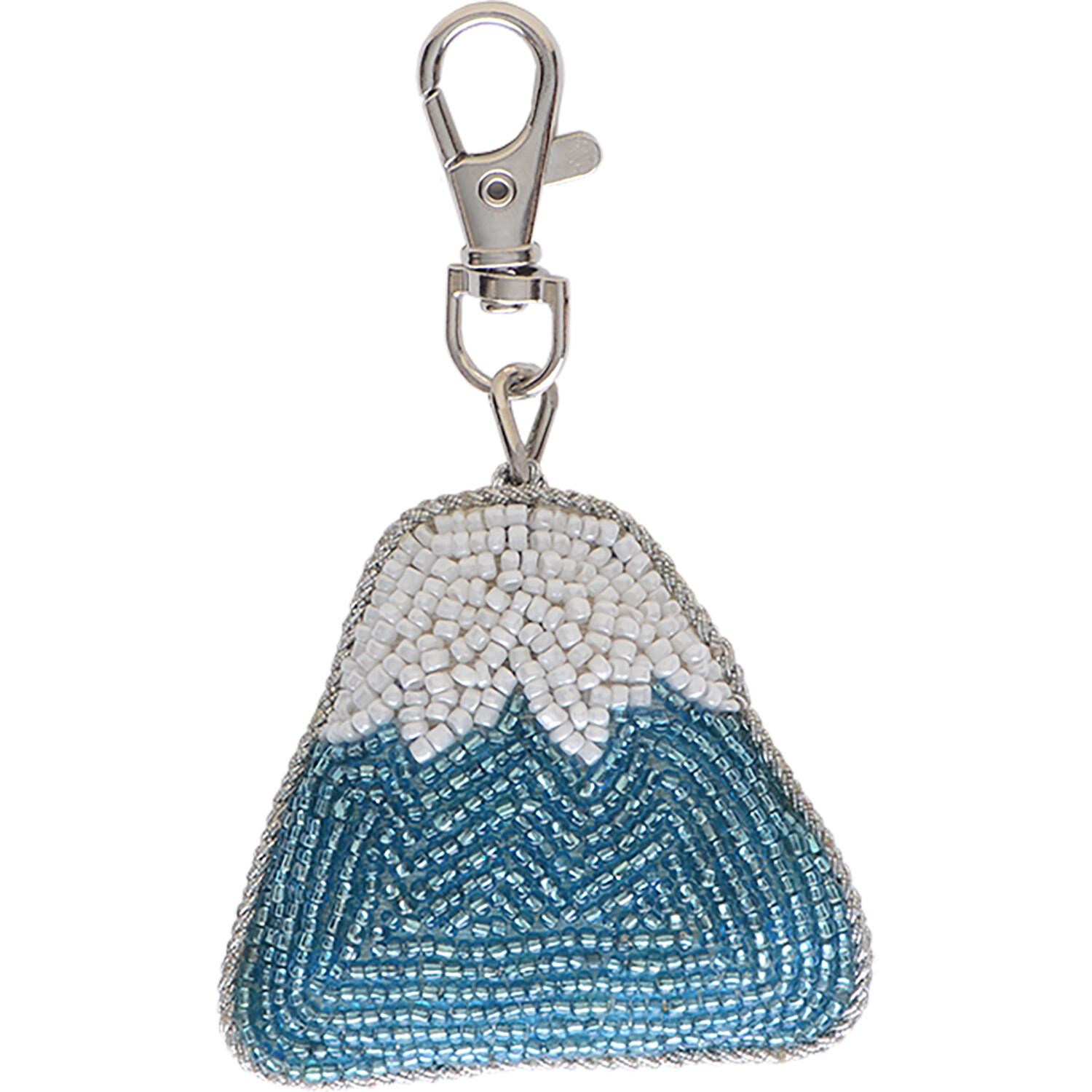 AND PACKABLE|Beads Keychain/Keyring| 5.8 x 5cm approx.