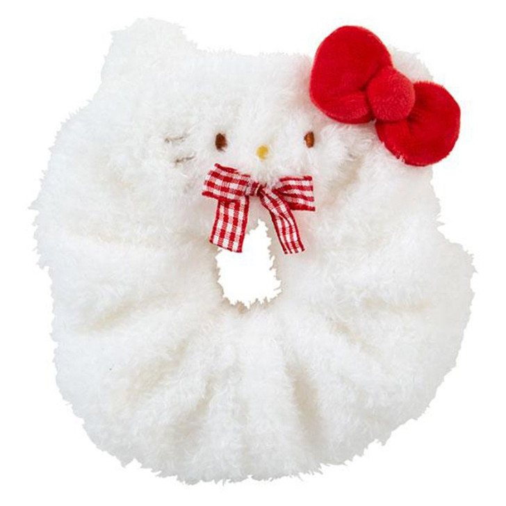 Sanrio|Face shaped Scrunchie|12×3.5×13cm approx.