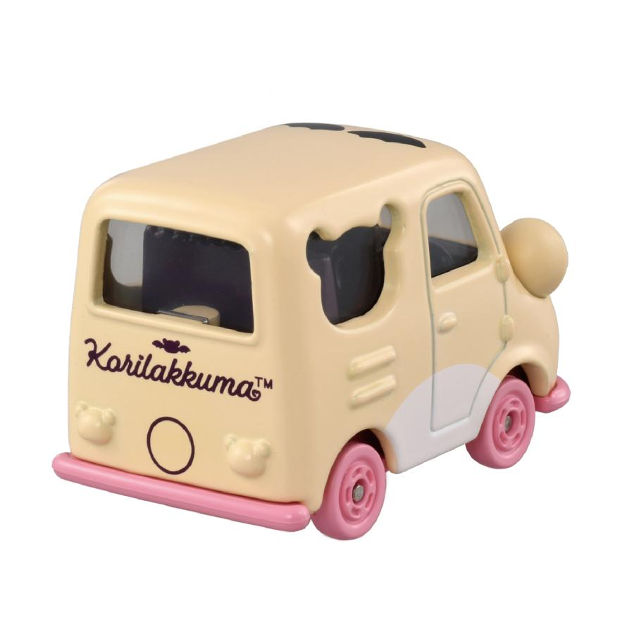 Tomica|Little Devil Korilakkuma Car|W4lmmxH36mmxD59mm approx.