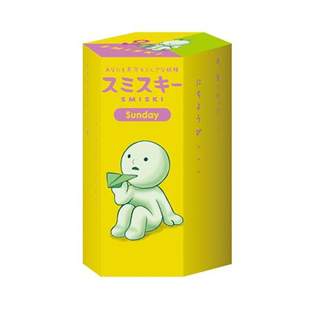 SMISKI |Sunday mystery bag/blind box/All 6 types|1pcs