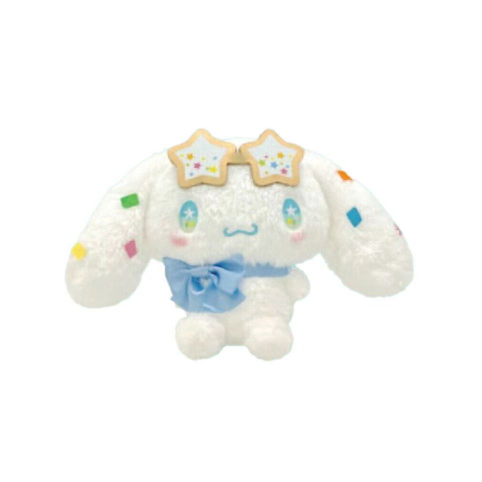 Sanrio|Cinnamoroll Starlight Party Plush Dolls/Plush Toy|S/18×28×13cm approx.
